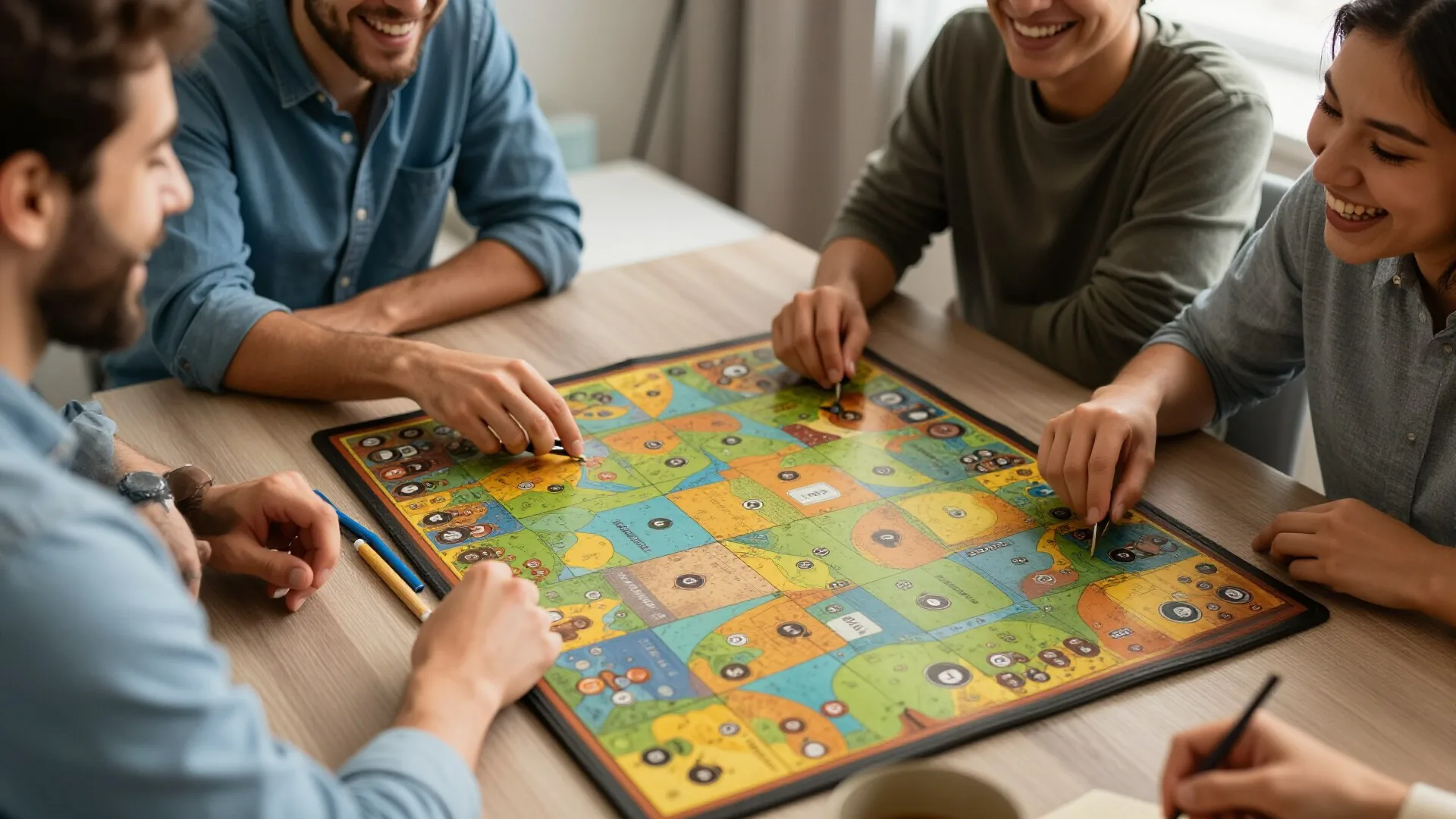 Finding Best Friends: Real Friendships Through Shared Interests
