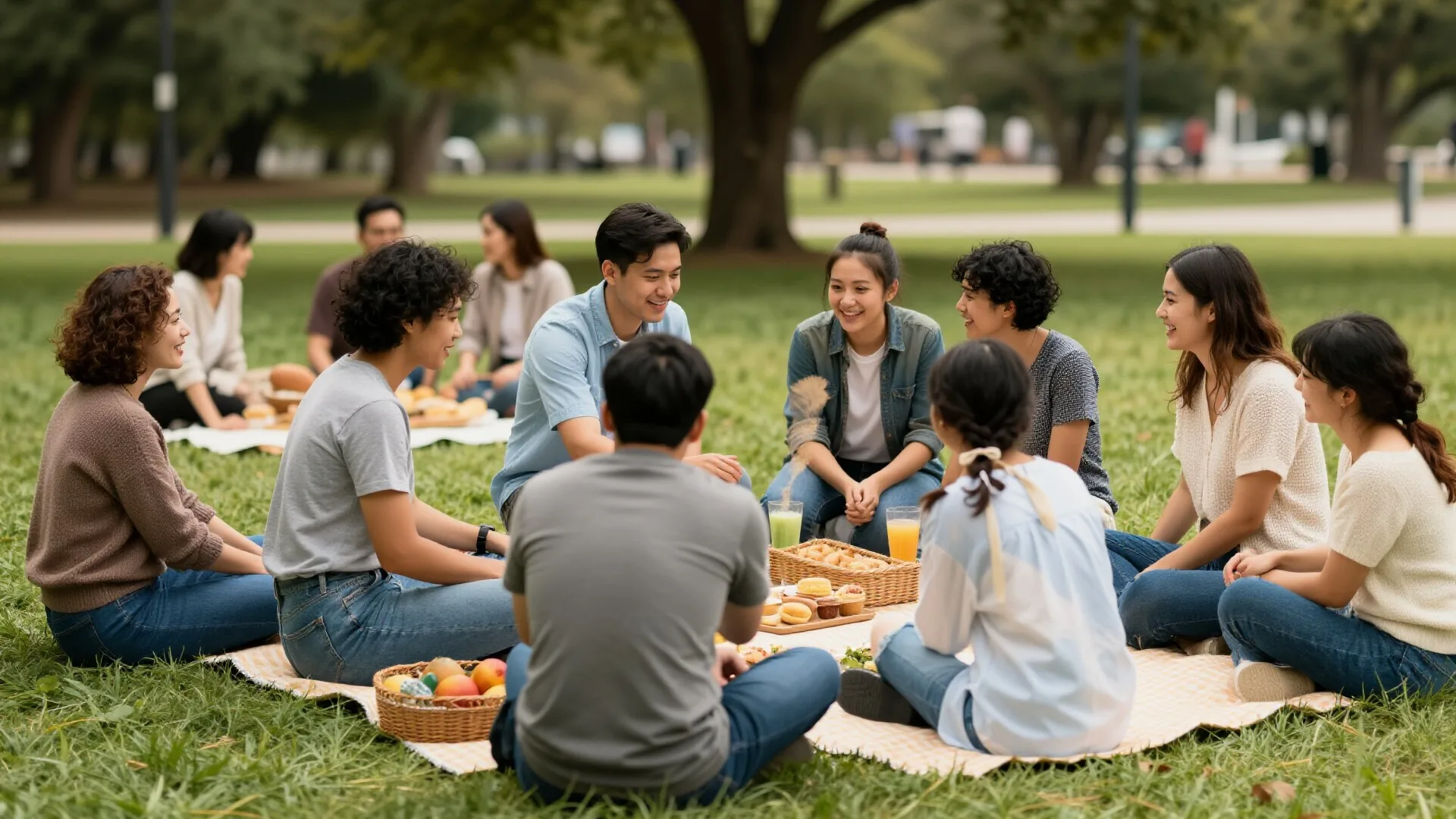 Interest Communities